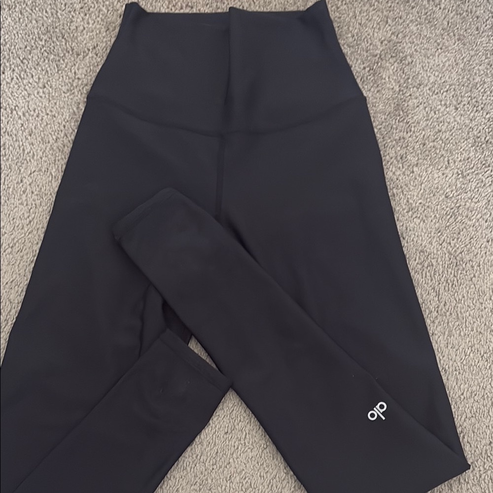 ALO Yoga Black Leggings
